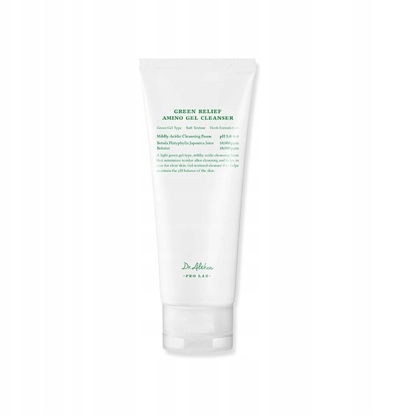 Изображение Heliabrine Dr. Althea Dr.Althea Pro Lab Zielony el Amino do demakijau 100 ml