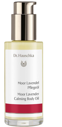 Picture of Dr. Hauschka Moor Lavender Calming Body Oil 75ml