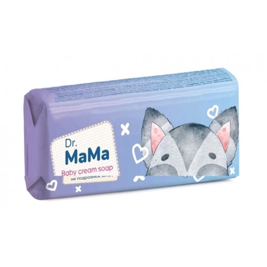 Изображение Dr.MaMa ziepes bērniem D-pant. 90g
