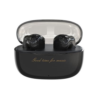 Attēls no Dudao U8 TWS Wireless In-Ear Headphones Black