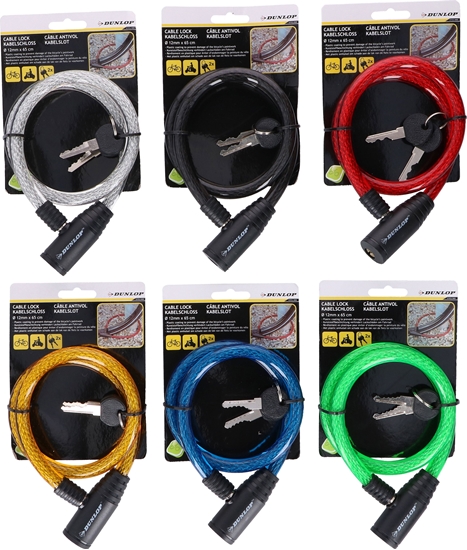 Изображение Dunlop Dviraio zamek 12x650 mm