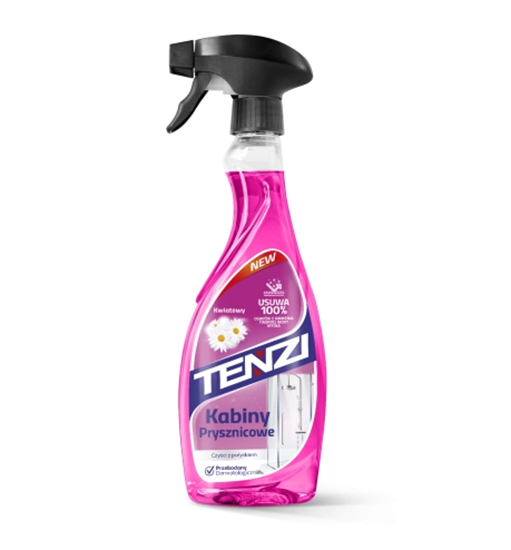 Изображение Dušas kabīnes tīrīšanas līdzeklis  TENZI HOME PRO 500ml (10gb/iep,950gb/pll)