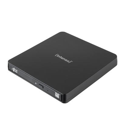 Изображение DVD RW USB3.2 EXT/BLACK 5401400 INTENSO