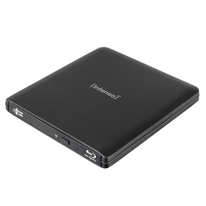 Picture of DVD RW USB3.2 EXT/BLACK 5401500 INTENSO