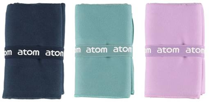 Picture of Dvielis ceļojuma 80x130cm Atom