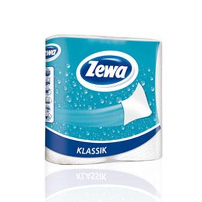 Изображение Dvieļi ZEWA Klassik 22cm x11m, 2 slāņi, 2 ruļļi