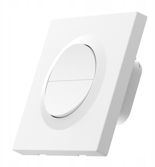 Picture of Dwukanaowy Przecznik cienny SONOFF MINI-2GS-E Matter