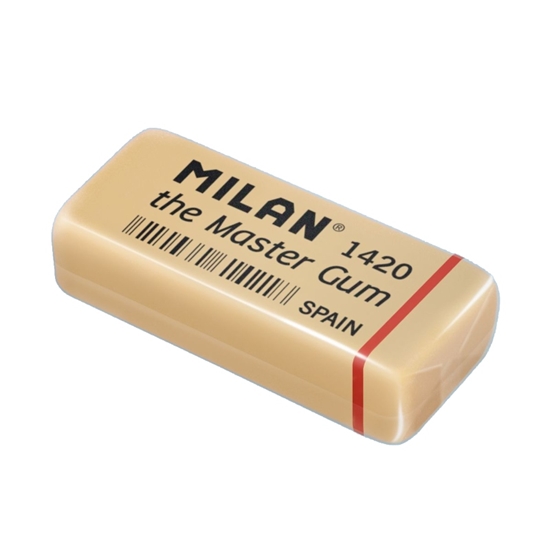Изображение Dzēšgumija  MILAN 1420 Master Gum
