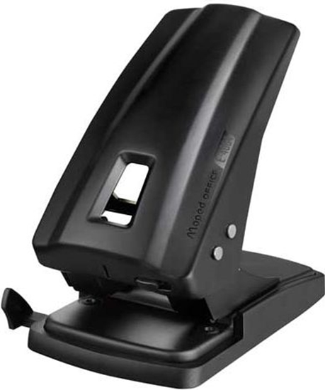 Изображение Dziurkacz Maped Essentials 70 kartek Czarny (406411)