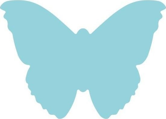 Изображение Dziurkacz ozdobny Motyl 5cm