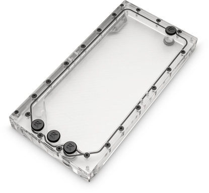 Picture of EK Water Blocks EK Water Blocks EK-Quantum Volume3 FLT - 240mm, D-RGB, Acryl