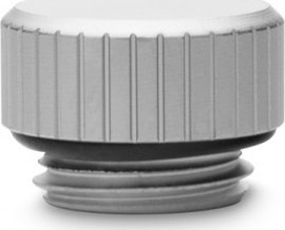 Picture of EK Water Blocks EK-Quantum Torque Mini Zatyczka G1/4 cal - Satin Titanium