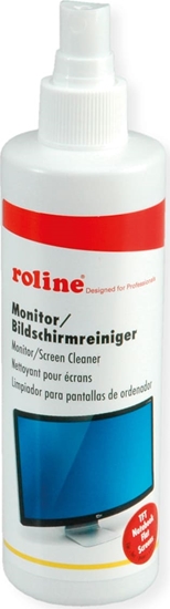 Picture of Ekrānu tīrāmais līdzeklis, 250ml, Roline