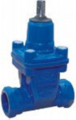 Изображение Ekspluatāc. aizbīdnis 1 1/2'' i-i, Pn16, K14, AKWA