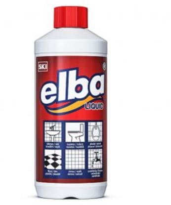 Изображение ELBA līdz.rūsas tīrīš. 500ml ( Izcelsmes valsts Latvija )(16gab/iepakojumā)