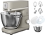 Picture of Electrolux E6KM1-4PPT Mikser stojcy 1200 W Perowy, Stal satynowa