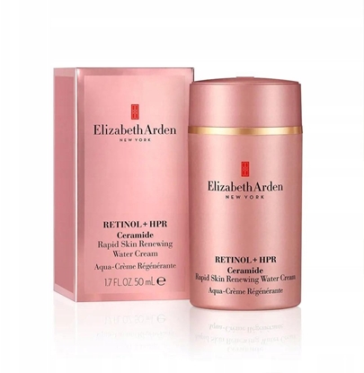 Picture of Elizabeth Arden , Retinol + HPR Ceramide, Renewing, Water Cream, For Face, 50 ml For Women