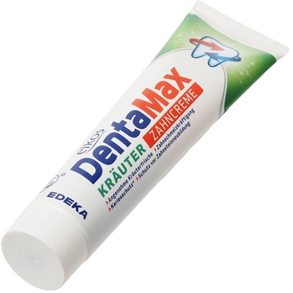 Изображение Elkos zobu pasta Krauter-Mix 125ml