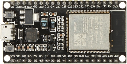 Picture of Espressif ZESTAW DEWELOPERSKI ESP32-ESP-WROOM-32 Espressif