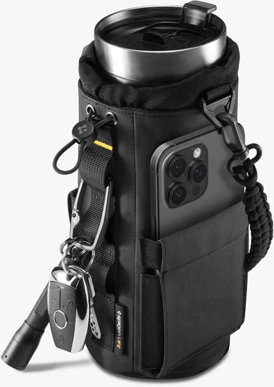 Picture of Etui na butelk Spigen LF500 Tumbler Bag Black