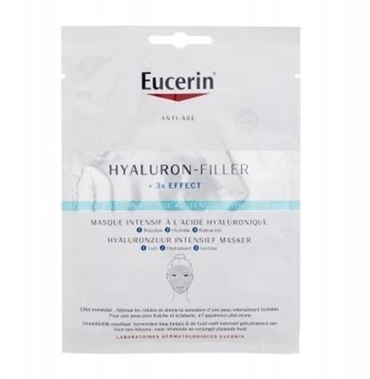 Picture of EUCERIN_Hyaluron-Filler 3xEffect nawilajca maseczka w pachcie 1szt