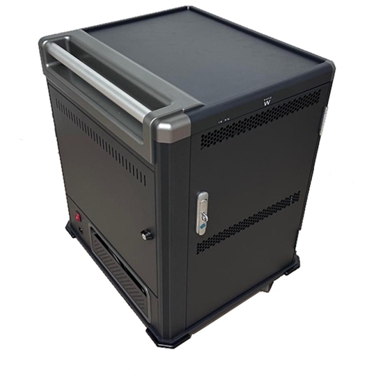 Picture of Ewent Szafa do adowania 16 laptopów 15.6" 16 gniazd AC 230V