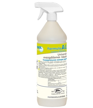 Изображение EWOL Professional Formula AU Gatavs lietošanai, 1L (10gb/iep)