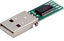 Attēls no Exsys EX-13101 USB zu 1S Seriell RS-232 Konverter-Board (FTDI Chipsatz)