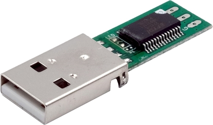 Attēls no Exsys EX-13102 USB zu 1S Seriell RS-485 Konverter-Board (FTDI Chipsatz)