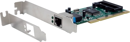 Picture of Exsys EX-6069-2 1-Port 1Gigabit PCI Netzwerkkarte