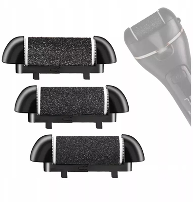 Picture of Extralink | Dodatkowe 3 kocówki do frezarki skrobaczki do pit |