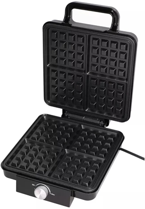 Picture of EXTRALINK GOFROWNICA 2200W CZARNA 4-KOMOROWA