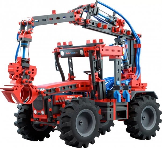 Изображение Fischertechnik  fischertechnik Strong Pneumatics, construction toys
