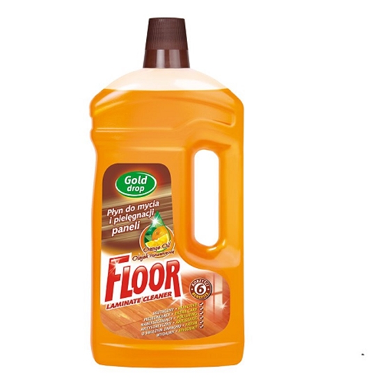 Изображение FLOOR lamināta mazgāšanas līdzeklis 1L