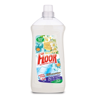 Изображение FLOOR universāls grīdas mazgāšanas līdzeklis MARSEILLE SOAP, 1,5L
