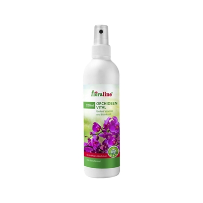 Изображение FLORALINE mēslojums Orchideen Vital 250ml
