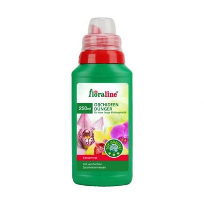 Изображение FLORALINE mēslojums orhidejām 250ml