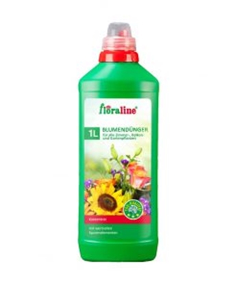 Изображение FLORALINE mēslojums ziediem 8-5-6 1L
