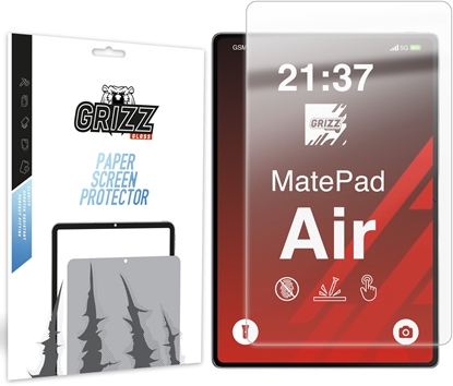 Attēls no Folia matowa GrizzGlass PaperScreen do Huawei MatePad Air (2025)