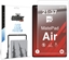 Picture of Folia matowa GrizzGlass PaperScreen do Huawei MatePad Air (2025)