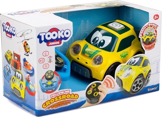 Изображение Follow Me Crossroad II