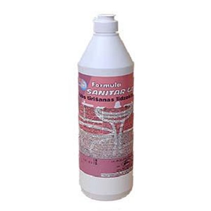 Attēls no Formula SANITAR GEL 0.7L skābs tīrīšanas līdzeklis