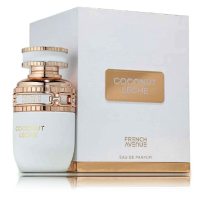 Picture of French Avenue Coconut Leche Perfume EDP 100 ml