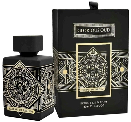 Picture of French Avenue Glorious Oud Perfume PAR 80 ml