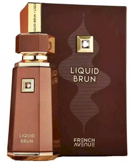 Изображение French Avenue Liquid Brun Perfume EDP 100 ml