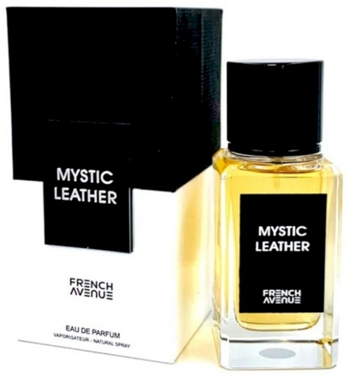 Picture of French Avenue Mystic Leather Perfume EDP 100 ml