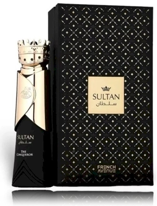 Изображение French Avenue Sultan The Conqueror Perfume EDP 80 ml