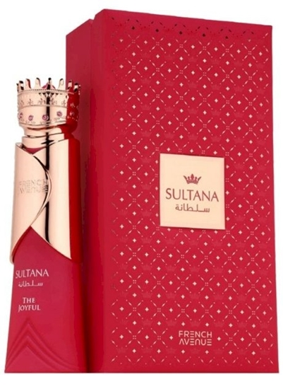Picture of French Avenue Sultana The Joyful Perfume EDP 80 ml