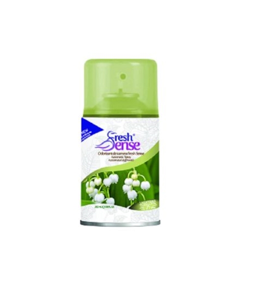 Изображение FRESH SENSE gaisa atsvadzinātājs/rezerve MAIJPUĶĪTE 260ml ( Izcelsmes valsts Turcija )