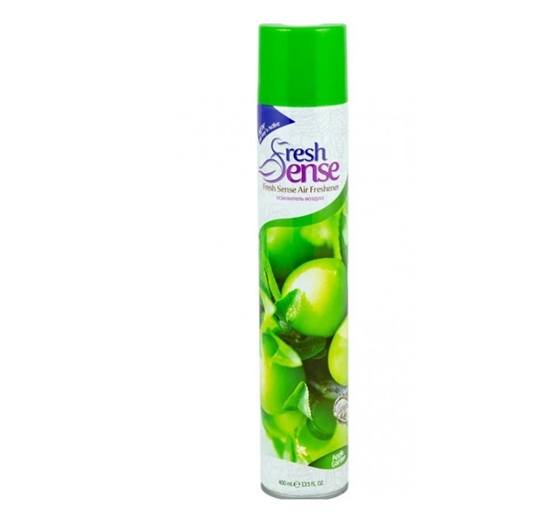Изображение FRESH SENSE gaisa atsvaidzinātājs 400ml ĀBOLU DĀRZS ( Izcelsmes valsts Turcija )